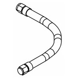Pioneer Eclipse MP4300 hose 18 inch regulator