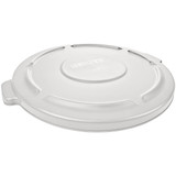 Rubbermaid Brute RCP2631WHI 32 Gallon White Lid