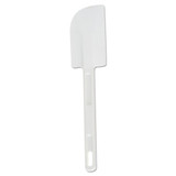 Rubbermaid 1901whi cold food scraper with clean rest