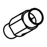 Pioneer Eclipse MP015100 fitting fuel adjustment