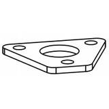 Pioneer Eclipse MP448501 plate tensioner ext. mount