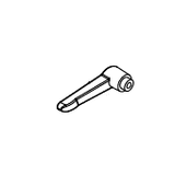Pioneer Eclipse MP5950 handle adjustable lever