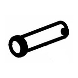 Pioneer Eclipse NB033800 pin clevis 1 2 x