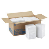 Dixie GPC96019 Bevnap beverage napkins acclaim bevnap 9.5x9.5 1 ply case of 4000