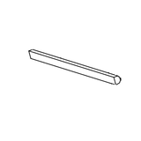 Pioneer Eclipse MP038300 molding battery cover