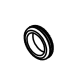 Pioneer Eclipse NB6514 grommet 1 1 2 id