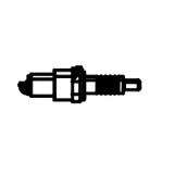 Pioneer Eclipse KA920702112 plug spark ngk bpr4es