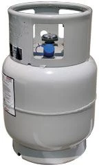 Propane Buffer Propane Tank 1705E Extra Steel Propane