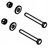 Pioneer Eclipse SA029400 shear bolt 5 16 inch