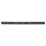 Unger ungrt35 window squeegee rubber blade 14 inch