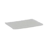 Boardwalk BWK198 scour pad light duty 6x9 inches