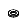 Pioneer Eclipse MX1075 washer lock 3 8