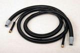 Nilfisk NF56265174 15ft hose assembly for Clarke Viper