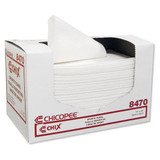 Sports towel Chicopee white 14x24 100 towels per