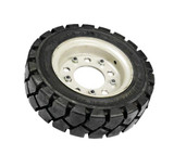 Nilfisk NF1465313000 wheels solid non markg kit for