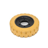 Nilfisk NF1466255000 wheel non marking d300x85 for Clarke