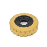Nilfisk NF1466255000 wheel non marking d300x85 for Clarke
