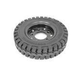 Nilfisk NF33023124 wheel superelastic gumasol 4 for Clarke