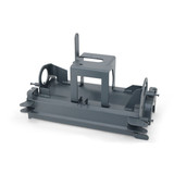 Nilfisk NF9096518000 cylindrical brush deck frame for Clarke