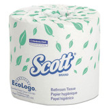 Scott KCC04460 standard roll bathroom tissue 2 ply