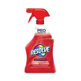Resolve Trigger Spray Carpet Cleaner