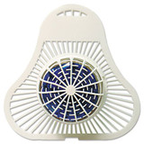 Fresh frs12sani saniscreen urinal screen deodorizes