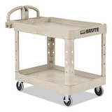 Rubbermaid utility cart 500 lbs