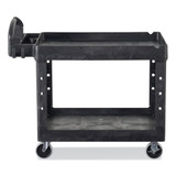 Rubbermaid utility cart 500 lbs