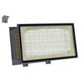 Nilfisk NF1408404500 hepa filter exhaust for Clarke Viper