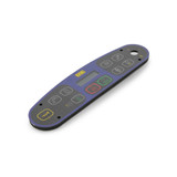 Nilfisk NF56381083 control panel assembly for Clarke Viper