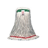 Rubbermaid a212whi Web Foot shrinkless mop heads