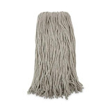 Boardwalk BWK220CCT cotton mop heads 20oz 1 inch