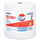 Wypall kcc41600 roll x70 workhorse rags 12.5x13.4 white