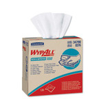 Wypall kcc34790ct x60 teri 9.1x16.8 white case of