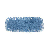 Boardwalk BWK1124 dust mop head blue looped end