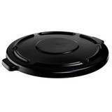 Rubbermaid Brute RCP264560BLA 44 Gallon Lid Black