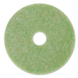 3M 5000 green Topline Autoscrubber floor pads MMM18045