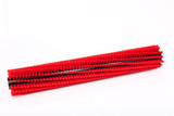 Nilfisk NF56410293 brush polypropylene 38 red for Clarke