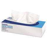 Boardwalk BWK6500 facial tissue 2 ply white 8