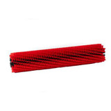 Nilfisk NF56116047 brush cyl polypro red 7in for