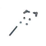 Nilfisk NF33018842 connection pedal kit for Clarke Viper