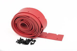 Nilfisk NF56314846 blade kit disc red gum 35