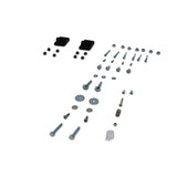 Nilfisk NF1465464000 hardware covers kit for Clarke Viper