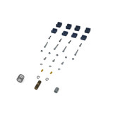 Nilfisk NF1465470000 hardware main broom kit for Clarke