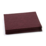 Nilfisk NF997024 pad maroon 14x20 case of 10