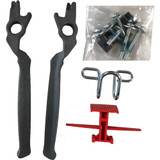 Nilfisk NF11016A trigger kit for Clarke Viper and