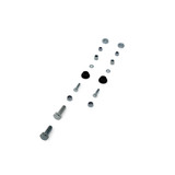 Nilfisk NF33020416 pedal hardware kit for Clarke Viper