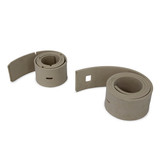 Nilfisk NF56510372 blade kit sqgee gum