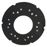 Nilfisk NF56390008 brush nylon rev