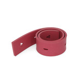 Nilfisk NF56116493 blade squeegee red gum rr j